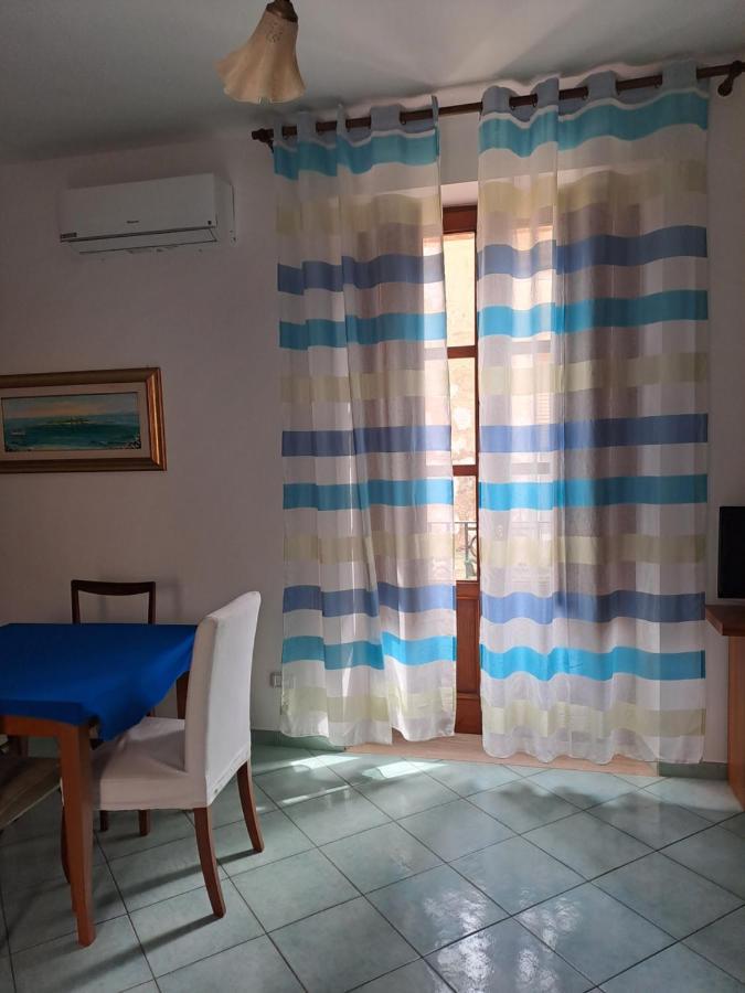 La Casa Di Checco Santa Maria di Castellabate Exterior foto
