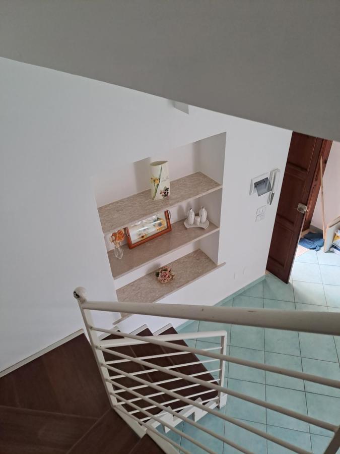 La Casa Di Checco Santa Maria di Castellabate Exterior foto