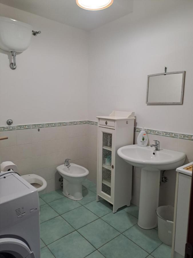 La Casa Di Checco Santa Maria di Castellabate Exterior foto
