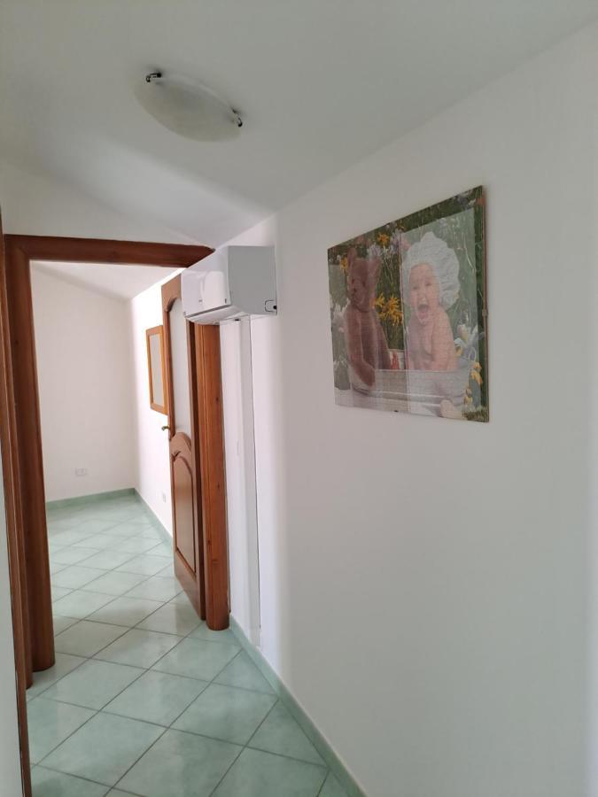 La Casa Di Checco Santa Maria di Castellabate Exterior foto